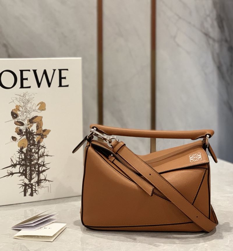 Loewe Puzzle Bags